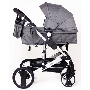 Детская коляска трансформер Барс 3102