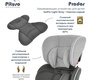 Автокресло PITUSO Prados Isofix 9-36 кг