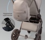 Коляска AmaroBaby Motus Premium Ecco Exclusive 2в1