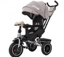 Велосипед трехколесный Baby Tilly CAYMAN T-381 с поворотным сидением и наклоном спинки