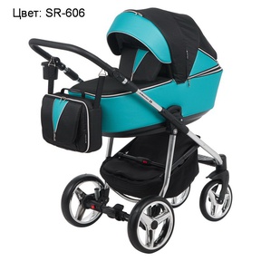 Коляска Adamex Sierra Special Edition 2 в 1
