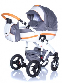 Коляска BeBe-mobile MOVO 2 в 1