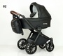 Коляска Verdi Sonic Soft 3 в 1 (эко кожа)