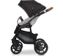 Коляска Riko Basic Bella Lux 3 в 1