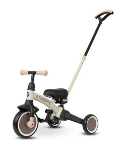 Велосипед -беговел Qplay Stager T80 с родительской ручкой