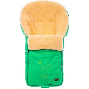 Меховой конверт Nuovita Islanda Pesco 