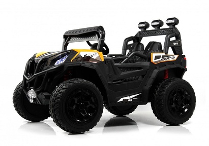 Детский электромобиль Rivertoys C111CC с пультом управления