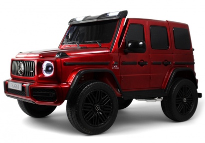 Детский электромобиль Rivertoys Mercedes Benz G63 Y777YY