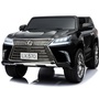 Электромобиль Barty LEXUS LX570 4WD полный привод 