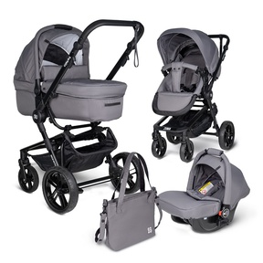 Коляска Farfello Zuma Trio Comfort 3 в 1