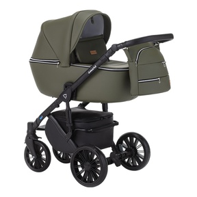 Коляска Delorean Smart 3 в 1 с автокреслом