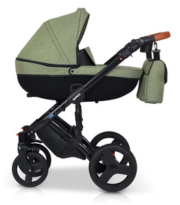 Коляска Verdi Mirage 3 в 1 с автокреслом