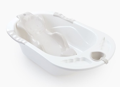 Анатомическая ванночка Happy Baby BATH COMFORT 