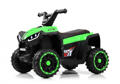 Детский электроквадроцикл Rivertoys K004PX