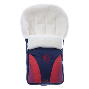 Теплый зимний конверт Nuovita Cosmo 