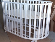 Изменения в конструкции у овальных кроватей Антел! 