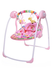 Электрокачели Babycare SAFARI 
