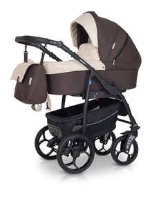 Коляска Verdi Max Plus 3 в 1