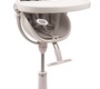 Стульчик для кормления Bloom Fresco Chrome White