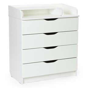 Пеленальный комод BEBIZARO FAMOUS