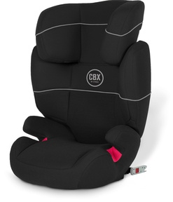 Автокресло гр23 Cybex CBX Free Fix с изофикс