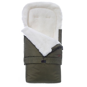 Теплый конверт в коляску Nuovita ALASKA 
