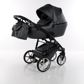 Коляска Junama Termo Line Ecco 2 в 1 (кожа) 