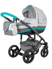 Коляска BeBe-mobile MOVO 2 в 1