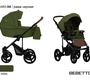 Детская коляска Bebetto Solaris 3 в 1