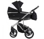 Коляска Bebetto Bresso Premium Class (экокожа+ткань) 2 в 1