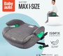Бустер Babyauto Max i-Size с изофиксом