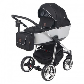 Коляска Adamex Barcelona Special Edition 2 в 1