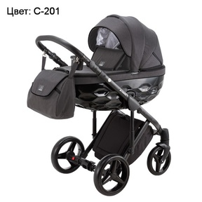 Коляска Adamex Chantal 2 в 1