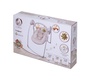 Электрокачели BabyCare Riva с адаптером