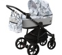 Детская коляска BeBe-Mobile Marino 3 в 1 