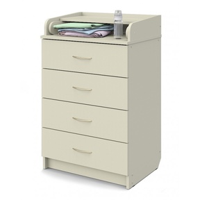 Комод Атон Сириус 604 ЛДСП с шариковыми направляющими 4 ящ.