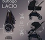 Коляска Bubago Lacio 3 в 1