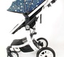 Универсальная коляска- трансформер Aimi 608-01 2 в 1