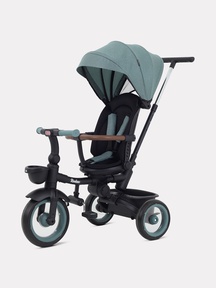 Складной трехколесный велосипед MOWBaby RODEO MC053 