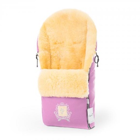 Меховой конверт в коляску Esspero Queenly ST