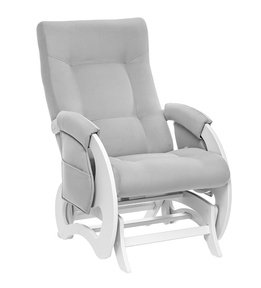 Кресло для кормления Milli Ария с карманами