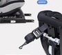 Автокресло MOWBaby MOTION isofix UB616 