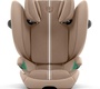 Детское автокресло Cybex Solution G2 складное