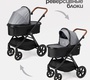 Детская коляска Tomix Eclipse 2в1 