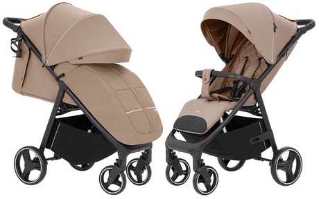 Коляска CARRELLO Bravo CRL-8512 