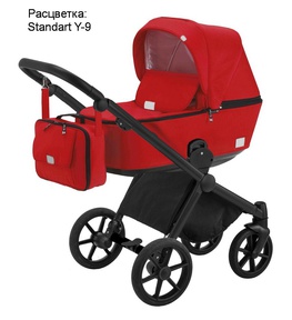 Детская коляска BeBe-Mobile Cesaro 2 в 1