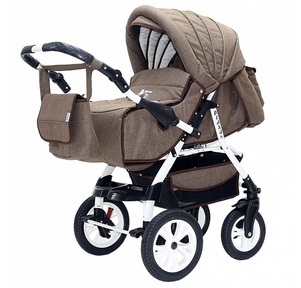 Коляска трансформер Bart-Plast DIANA PRIME PKLO 