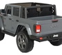 Детский электромобиль JEEP GLADIATOR RUBICON 4x4 6768R двухместный, полноприводный 4WD