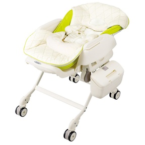 Combi Rishena многофункциональная люлька-стульчик ручного укачивания
