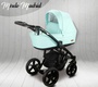Детская коляска Mirelo Madrid Eco 2 в 1